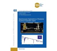 Spectroscopic Applications Of Terahertz Quantum-Cascade Lasers