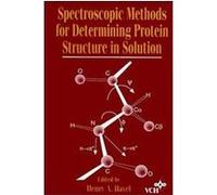 Spectroscopic Methods for Determining Protein Structure in Solution