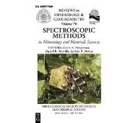 Spectroscopic Methods In Mineralogy And Material Sciences