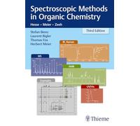 Spectroscopic Methods in Organic Chemistry