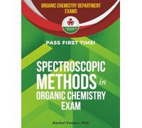 SPECTROSCOPIC METHODS IN ORGANIC CHEMISTRY EXIT EXAM PREP