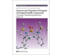 Spectroscopic Properties of Inorganic and Organometallic Chemistry