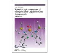 Spectroscopic Properties of Inorganic and Organometallic Compounds