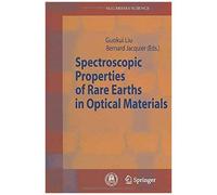 Spectroscopic Properties Of Rare Earths In Optical Materials