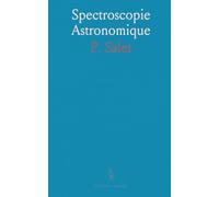 Spectroscopie Astronomique