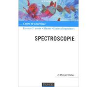 Spectroscopie : Cours et exercices
