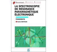 Spectroscopie de résonance paramagnétique électronique