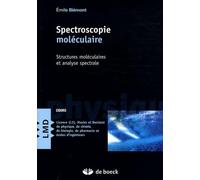 Spectroscopie moléculaire: Structures moléculaires et analyse spectrale