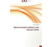 Spectroscopie Optique Non Linéaire (Sfg)