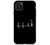 Spectroscopie Résonance Magnétique Nucléaire Pouls Coque pour iPhone 11 Pro Max