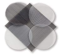 Spectrum 148278 Spectra Lot de 10 filtres en maille polyester 47 mm 43 um Ouverture