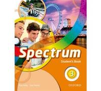 Spectrum 3. Student'S Book - Paul Kelly,Dan Morris Paul Kelly, Dan Morris (Auteur)