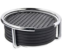 Spectrum 43570 Euro Sous-Verres Chrome