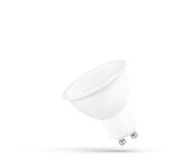Spectrum Ampoule spot LED GU10 10 W (blanc chaud, 2700 K-3200 K, 700 lm, 120 degrés, équivalent à 55 W+)