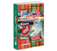 Spectrum Books Philosophical Essays 108 Topics Discussed for UPSC Civil Services Mains Essays Paper | State Administrative Exams | Competitive Exams | Edition 2025