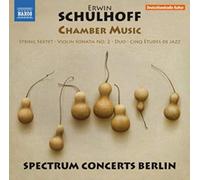 Spectrum Concert Berlin - Musique de Chambre/Sextuor OP 45/Sonate Viol et Piano N 2