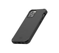 SPECTRUM - Coque de protection pour téléphone portable - Impacthane - Noir intense - pour Apple iPhone XR