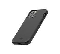 SPECTRUM - Coque de protection pour téléphone portable - Impacthane - Noir intense - pour Samsung Galaxy A42 5G