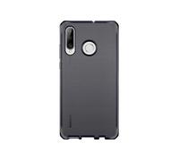 Spectrum - Coque de protection pour téléphone portable - polyuréthanne thermoplastique (TPU) - noir - pour Huawei P30 lite, P30 lite New Edition