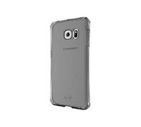 Spectrum - Coque de protection pour téléphone portable - polyuréthanne thermoplastique (TPU) - noir - pour Samsung Galaxy S6 edge