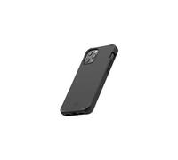 SPECTRUM - Coque de protection pour téléphone portable - robuste - recy ntimicrobien - Impacthane - Noir intense - pour Apple iPhone 14 Pro Max