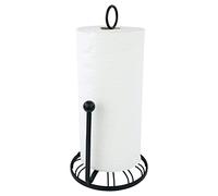 Spectrum Diversified Contempo Collection Countertop Porte-Serviettes en Papier Noir 19,1 x 17,8 x 36,2 cm