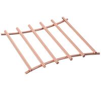 Spectrum Diversified Euro Dessous de Plat Cuivre 1 ch