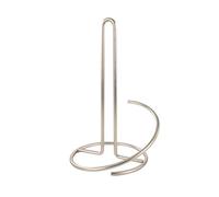 Spectrum Diversified Euro Supreme Support d'essuie-Tout en Acier pour Plan de Travail de Cuisine, Compatible avec Les Rouleaux Standard et Jumbo