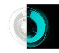 Spectrum Filaments 80531 PLA Glow in the Dark Filament PLA luminescent 1.75 mm 500 g Glow Blue 1 pc(s)
