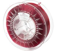 Spectrum PETG Premium Transparent Red - 1,75 mm / 1000 g