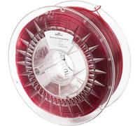 Spectrum Filaments 80050 PET-G Premium Filament PETG résistant aux produits chimiques, résiste aux chocs 1.75 mm 1000 g rouge