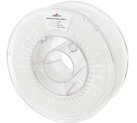 Spectrum Filaments 80075 HIPS-X GYPSUM WHITE Filament HIPS, Matériau support résiste aux chocs, mat, facile à poncer 1.75 mm 1000