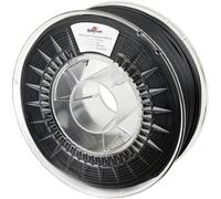 Spectrum Filaments 80078 HIPS-X DEEP BLACK Filament HIPS, Matériau support résiste aux chocs, mat, facile à poncer 1.75 mm 1000