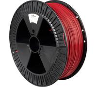 Spectrum Filaments 80127 PLA Premium Filament PLA résistance élevée à la traction 1.75 mm 2000 g bloody red, rouge 1 pc(s)