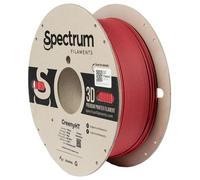 Spectrum Filaments 80702 GreenyHT Filament PLA résiste à la chaleur, rigidité élevée, mat 1.75 mm 1000 g rouge 1 pc(s)