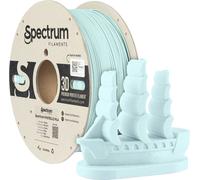 Spectrum Filaments 80704 Pastello PLA Filament PLA mat 1.75 mm 1000 g water blue, bleu, pastel 1 pc(s)