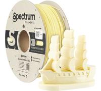 Spectrum Filaments 80729 Pastello PLA Filament PLA mat 1.75 mm 1000 g lemon cream, jaune, pastel 1 pc(s)