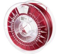 Spectrum Filaments 80738 Premium PCTG Filament PCTG résistant aux produits chimiques, inodore 1.75 mm 1000 g rouge transparent, rouge 1 pc(s)