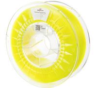 Spectrum Filaments 80883 PLA Crystal Filament PLA vitesse d'extrusion élevée 1.75 mm 1000 g jaune électrique, jaune 1 pc(s)
