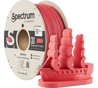 Spectrum Filaments 80899 Pastello PLA Filament PLA mat 1.75 mm 1000 g holland red, rouge, pastel 1 pc(s)