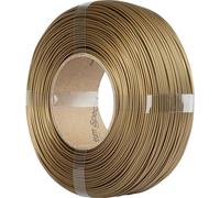 Spectrum Filaments 81277 ReFill Premium PLA High Speed Filament PLA filament haute vitesse, rigidité élevée, résistance élevée à la traction 1.75 mm 1000 g or