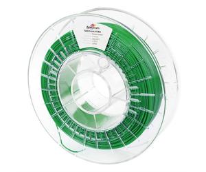 Spectrum Filaments 81680 Filament PEBA flexible, résistant aux produits chimiques 1.75 mm 800 g forest green, vert forêt, vert