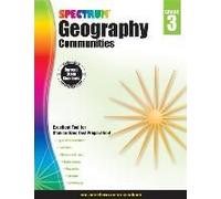Spectrum Geography, Grade 3: Communities