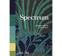 Spectrum Heritage Patterns and Colours /anglais