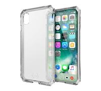 Coque Renforcée iPhone X/XS Spectrum Clear Transparente Itskins
