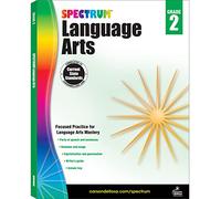 Spectrum Language Arts, Grade 2
