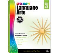 Spectrum Language Arts, Grade 3