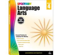 Spectrum Language Arts, Grade 4