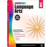 Spectrum Language Arts, Grade 6
