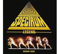 Golden?Best Spectrum [Import Japonais]